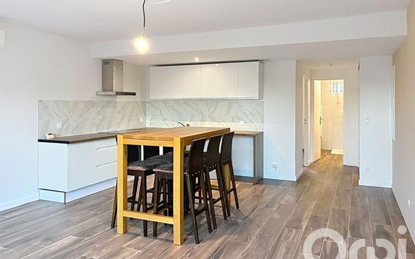 Appartement à louer    2 pièces • 54 m2 Saleilles