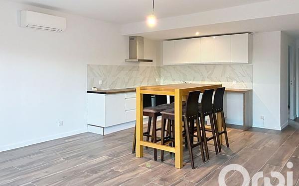 Appartement à louer    2 pièces • 54 m2 Saleilles