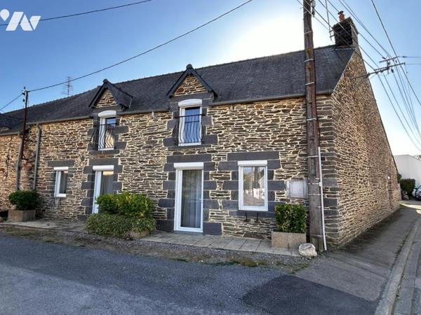 Maison à vendre à Carentoir Morbihan 56