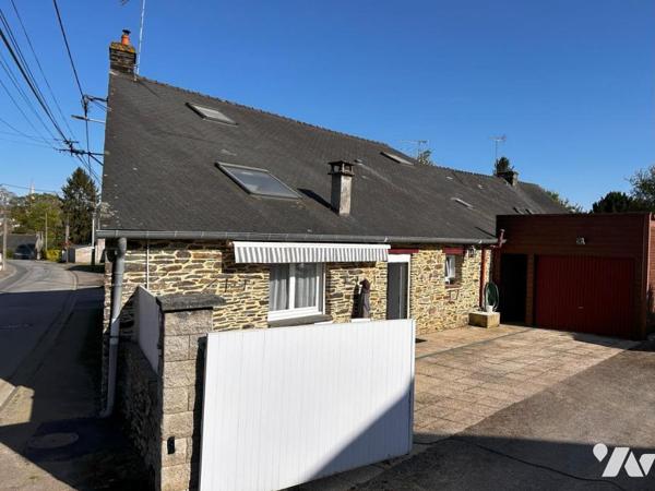 Maison à vendre à Carentoir Morbihan 56