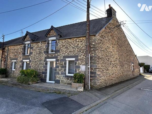 Maison à vendre à Carentoir Morbihan 56