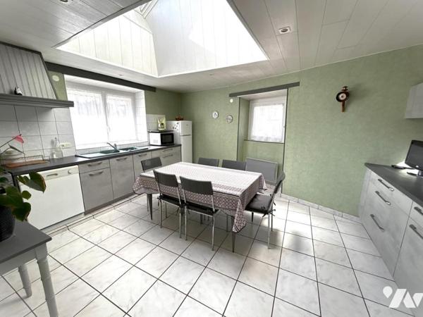 Maison à vendre à Carentoir Morbihan 56