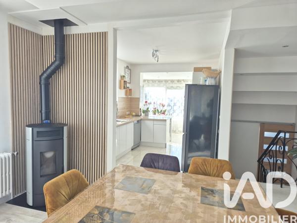 Maison à vendre 6 pièces 139 m² La Ferrière