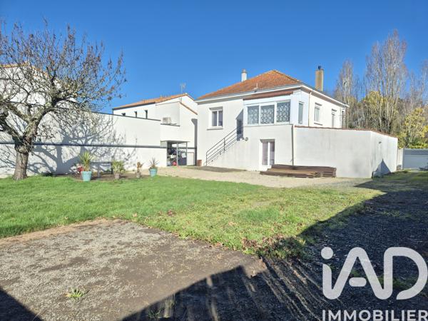 Maison à vendre 6 pièces 139 m² La Ferrière