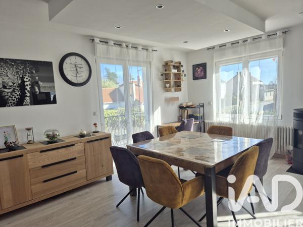 Maison à vendre 6 pièces 139 m² La Ferrière