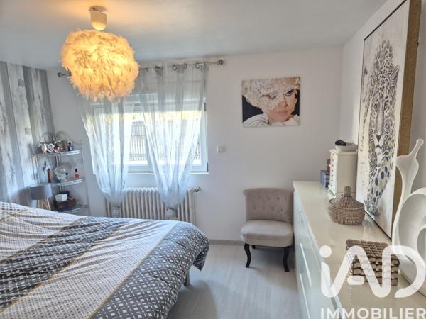 Maison à vendre 6 pièces 139 m² La Ferrière