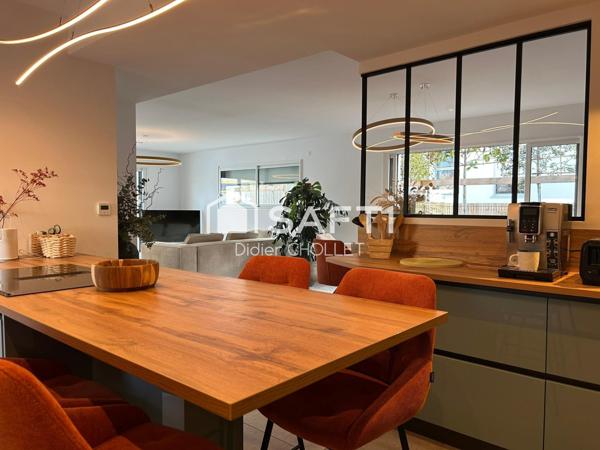 Maison récente de 130 M² à proximité de la côte et des commerces