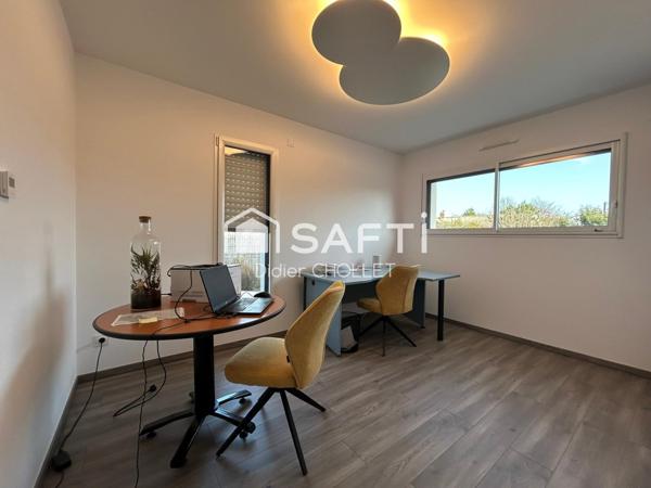 Maison récente de 130 M² à proximité de la côte et des commerces