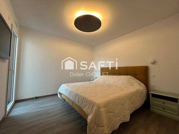 Maison récente de 130 M² à proximité de la côte et des commerces