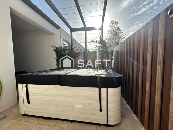 Maison récente de 130 M² à proximité de la côte et des commerces