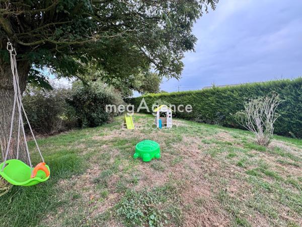 Maison à YZERNAY, 49360 - 5 pièces 117m²