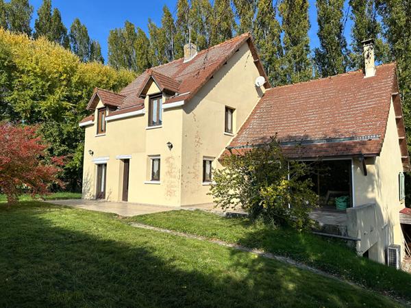 Maison d'architecte spacieuse, idéal grande famille !