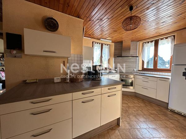 Maison d'architecte spacieuse, idéal grande famille !