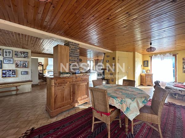 Maison d'architecte spacieuse, idéal grande famille !