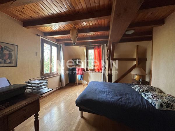 Maison d'architecte spacieuse, idéal grande famille !