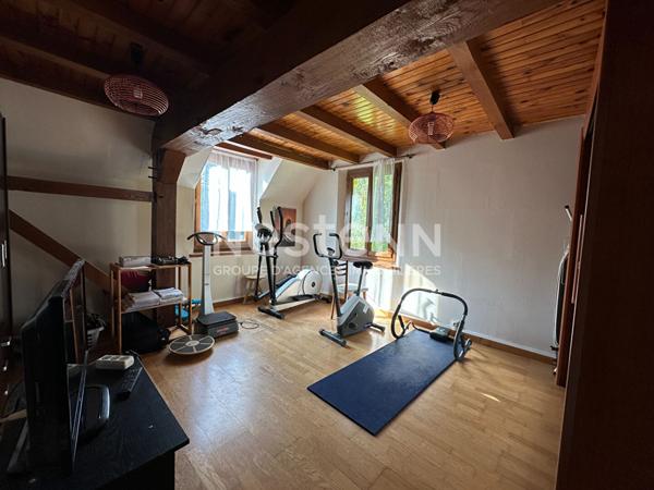 Maison d'architecte spacieuse, idéal grande famille !