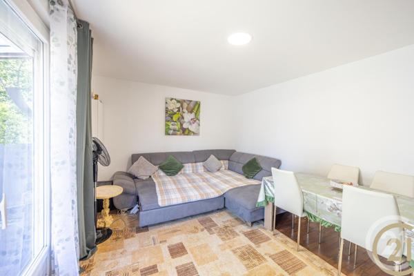 Maison à vendre  3 pièces - 50 m2 VIGNEUX SUR SEINE - 91