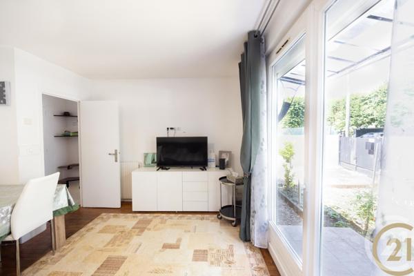 Maison à vendre  3 pièces - 50 m2 VIGNEUX SUR SEINE - 91
