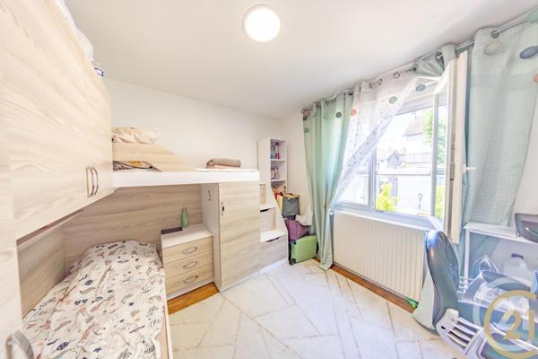 Maison à vendre  3 pièces - 50 m2 VIGNEUX SUR SEINE - 91