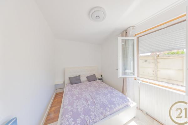 Maison à vendre  3 pièces - 50 m2 VIGNEUX SUR SEINE - 91