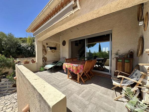 Maison à vendre  3 pièces - 87 m 2   LA CADIERE D AZUR  - 83