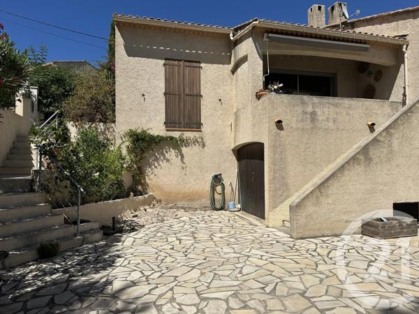 Maison à vendre  3 pièces - 87 m 2   LA CADIERE D AZUR  - 83