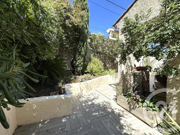 Maison à vendre  3 pièces - 87 m 2   LA CADIERE D AZUR  - 83