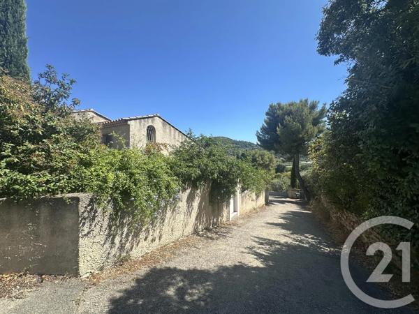 Maison à vendre  3 pièces - 87 m 2   LA CADIERE D AZUR  - 83