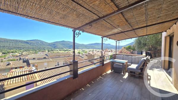 Maison à vendre  3 pièces - 87 m 2   LA CADIERE D AZUR  - 83