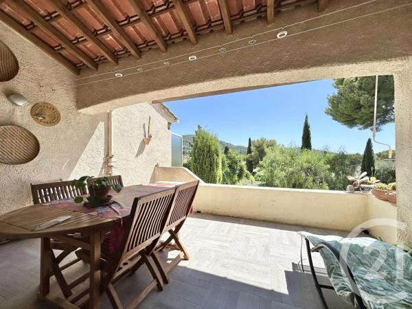Maison à vendre  3 pièces - 87 m 2   LA CADIERE D AZUR  - 83