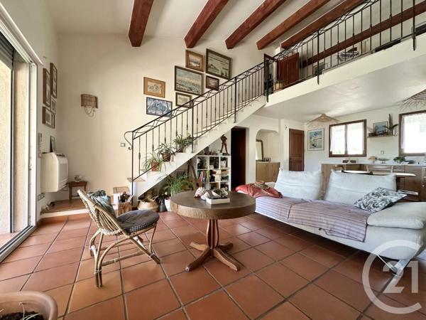 Maison à vendre  3 pièces - 87 m 2   LA CADIERE D AZUR  - 83