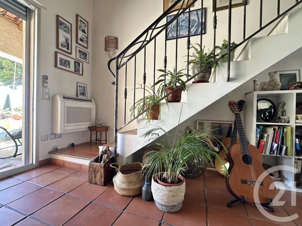 Maison à vendre  3 pièces - 87 m 2   LA CADIERE D AZUR  - 83