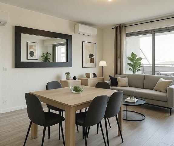 T3 Garage Cellier Centre Ville