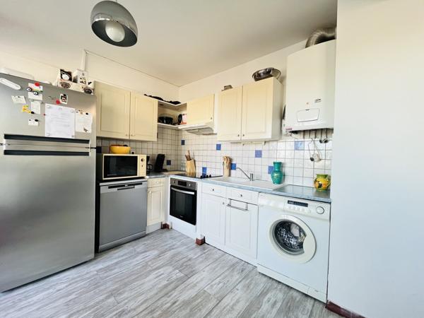 T3 Garage Cellier Centre Ville