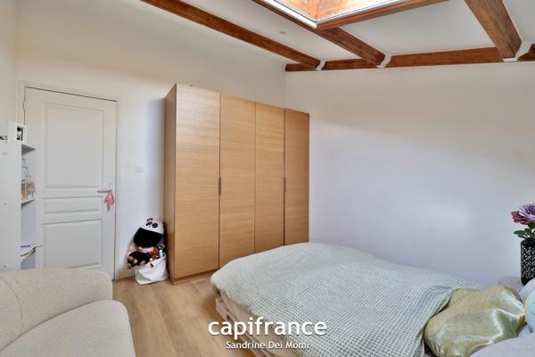 SAINT DIDIER AU MONT D'OR - Appartement T4 duplex avec terrasse et 2 stationnements