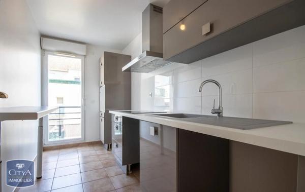 Appartement à louer 3 pièces 68.66m²