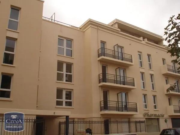 Appartement à louer 3 pièces 68.66m²