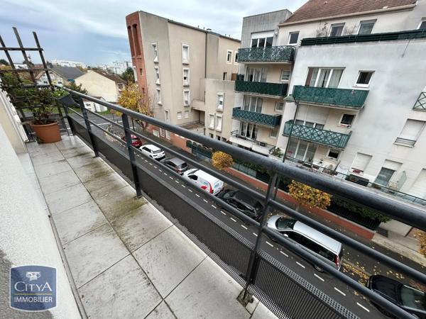 Appartement à louer 3 pièces 68.66m²