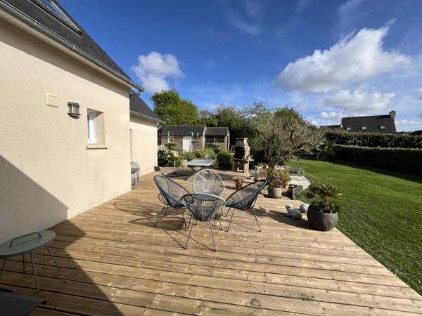 Maison à vendre |  Kernouës |  6 pièces | 127 m²