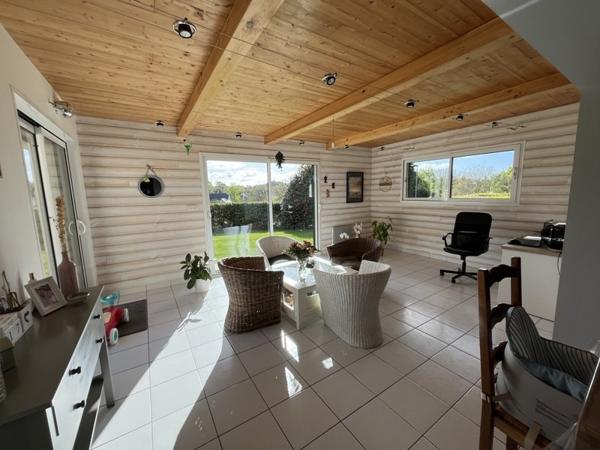 Maison à vendre |  Kernouës |  6 pièces | 127 m²