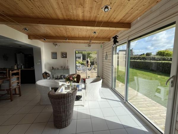 Maison à vendre |  Kernouës |  6 pièces | 127 m²