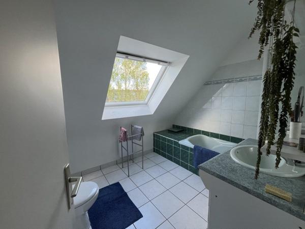 Maison à vendre |  Kernouës |  6 pièces | 127 m²