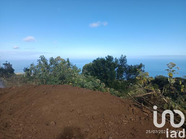 Terrain à vendre 2 062 m² Saint-Leu