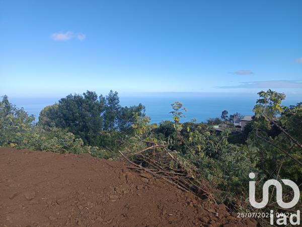 Terrain à vendre 2 062 m² Saint-Leu