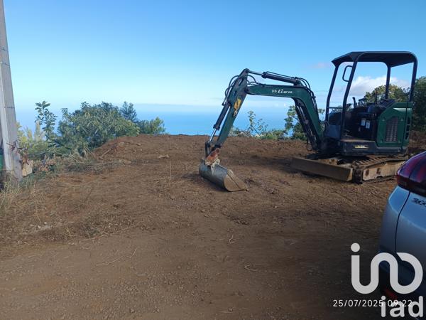 Terrain à vendre 2 062 m² Saint-Leu