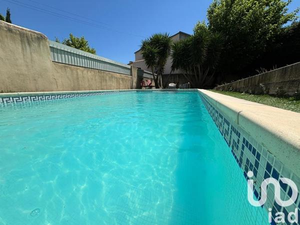 Maison à vendre 6 pièces 170 m² Villeneuve-lès-Avignon