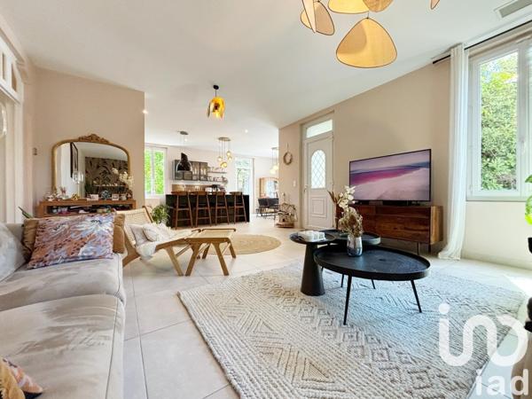 Maison à vendre 6 pièces 170 m² Villeneuve-lès-Avignon