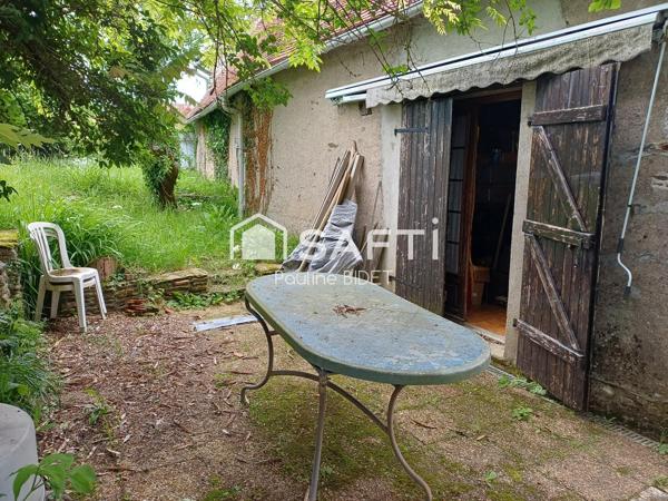 Maison en pleine campagne