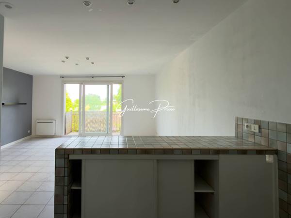 Appartement à vendre 2 pièces de 50 m²