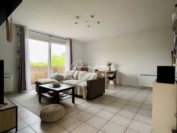 Appartement à vendre 2 pièces de 50 m²